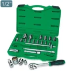 Toptul GCAI2410 Socket Set 24 Pcs