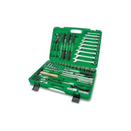 Toptul GCAI8002 80Pcs Professional Grade Tool Kit