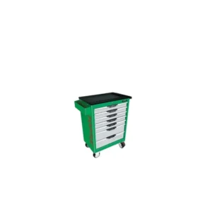Toptul GCAJ0012 7-Drawer 227PCS Tool Trolley