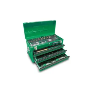 Toptul GCAZ0038 99Pcs 3-Drawer Professional Tool Set
