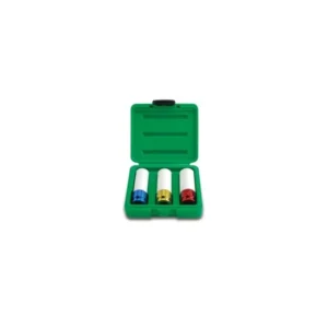 Toptul GDAI0301 3PCS Flank Impact Socket