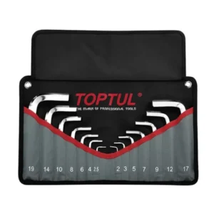 Toptul GPAQ1401 - LN Key Set 14pc