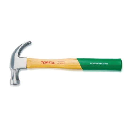 Toptul HAAD1633 Claw Hammer 16oz