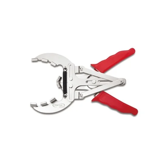 Toptul JABA1116 Piston Ring Plier 110-160mm