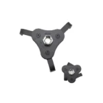 Toptul JDAI65A2 3-Leg Oil Filter Wrench 65-120mm