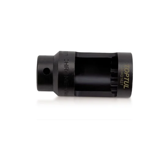 Toptul JDAQ1627 Oxygen Sensor Socket 1/2' 27mm