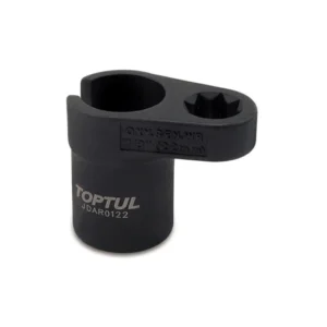 Toptul JDAR0122 Heated Oxygen Sensor Socket 1/2' 22mm