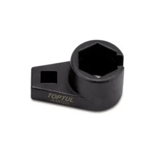 Toptul JDAR1222 Oxygen Sensor Socket 3/8' 22mm