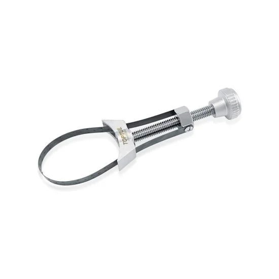 Toptul JDAZ65B0 Metal Strap Oil Filter Wrench
