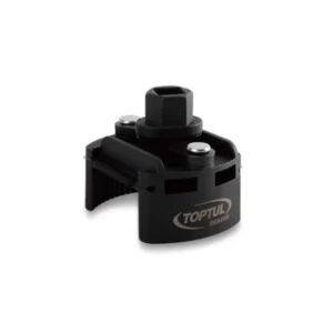 Toptul JDCA0108 Two Way Oil Filter Wrench 60-80mm