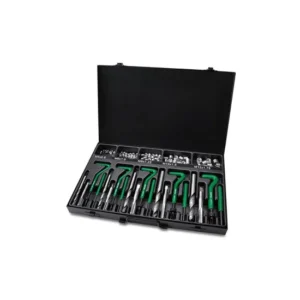 Toptul JGAD130A Coil-Insert Threaded Repair Kit 130pcs