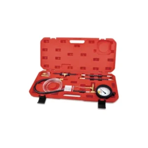 Toptul JGAI0703 7pcs Fuel Injection Pressure Tester Kit