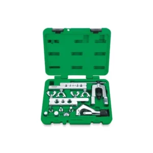 Toptul JGAI1001 Tube Cutter, Flaring & Swaging Tool Set
