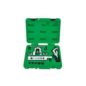Toptul JGAI1002 Tube Cutter & Double Flaring Tool Set
