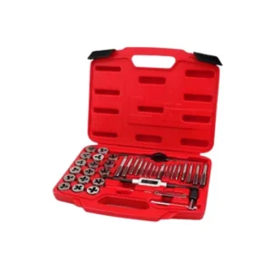 Toptul JGAI4001 Tap & Die Set 40pcs