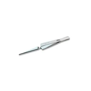 Toptul JJAV0112 Stainless Steel Cross Over Tweezer 117mm