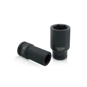 Toptul KABE2419 Flank Deep Impact Socket 3/4' 19mm