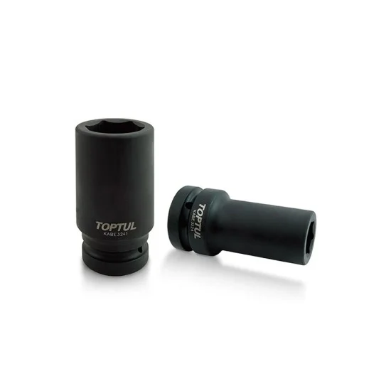 Toptul KABE3241 Flank Deep Impact Socket 1'' 41mm