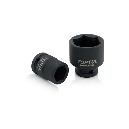 Toptul KBBD1626 Flank Impact Socket 1/2' 13/16'