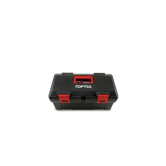 Toptul TBAE0301 Medium Tool Box Black
