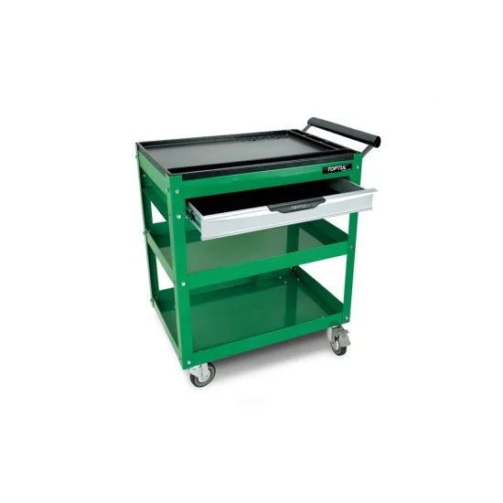 Toptul TCAD0101 1-Drawer Tool Trolley (Empty)