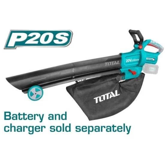 Total TABLI2003 40V Lithium-Ion Aspirator Blower