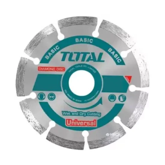 Total TAC-2111803 Dry Diamond Disc
