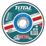 Total TAC-2212301 Abrasive Metal Cutting Disc