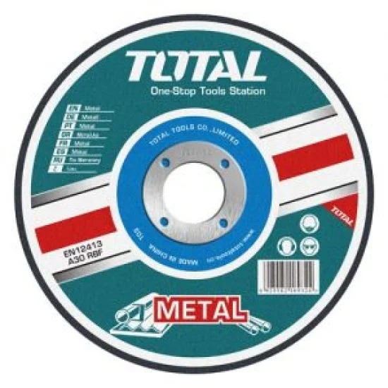Total TAC-2212301 Abrasive Metal Cutting Disc