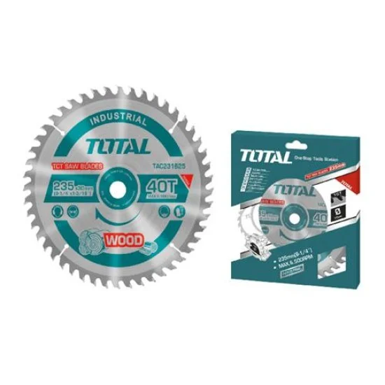 Total TAC-231725 TCT Saw Blade