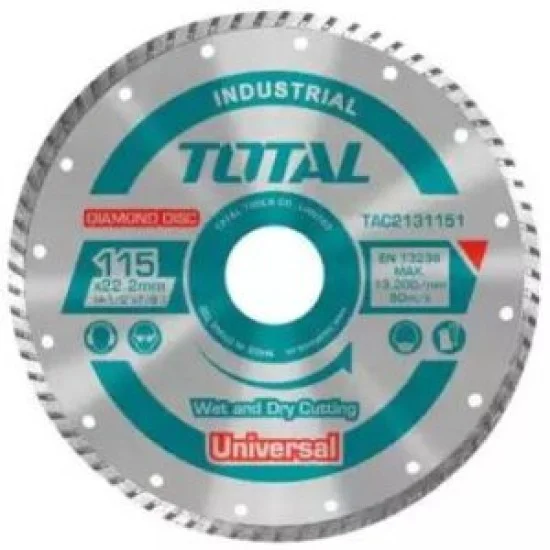 Total TAC2131253HT Ultrathin Diamond Disc