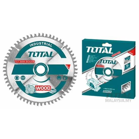 Total TAC231413 185mm(7-1/4') TCT Saw Blade