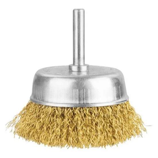 Total TAC33021 Wire Cup Brush