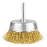 Total TAC33031 Wire Cup Brush