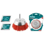 Total TAC33035 Nylon Brush