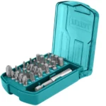Total TACSD10306 30Pcs Screwdriver Bits Set
