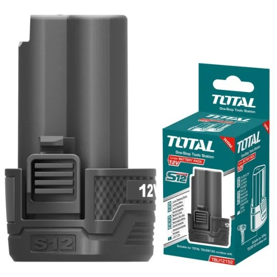 Total TBLI12152 Lithium-Ion Battery Pack
