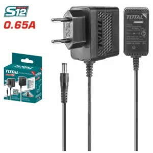 Total TCLI12071 12V Battery Charger