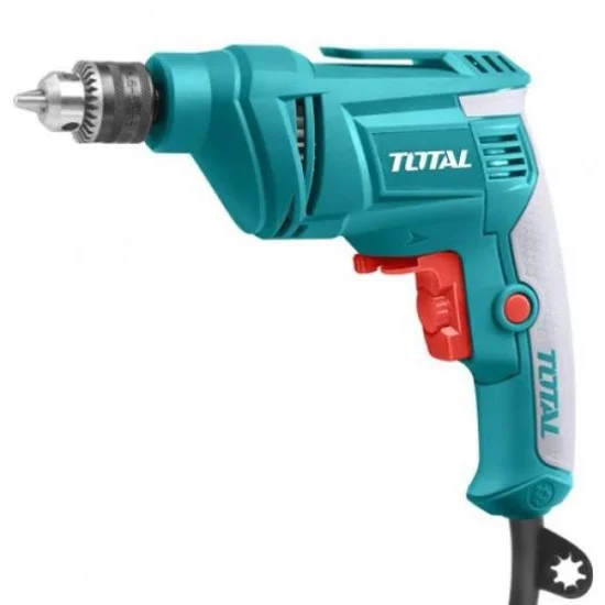 Total TD-2051026 Electric Drill 220V-240V