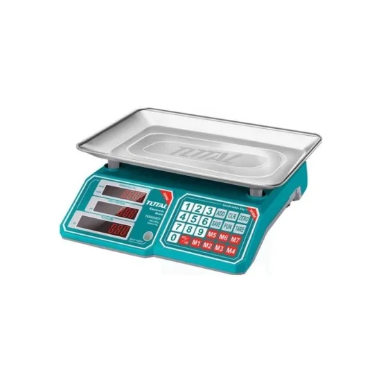 Total TESA3301 Electronic Scale 30kg