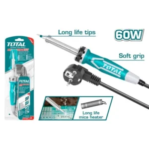 Total TET1606 Electric Soldering Iron 60W