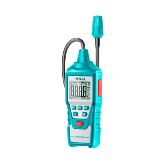 Total TETGA01 Digital Gas Indicators