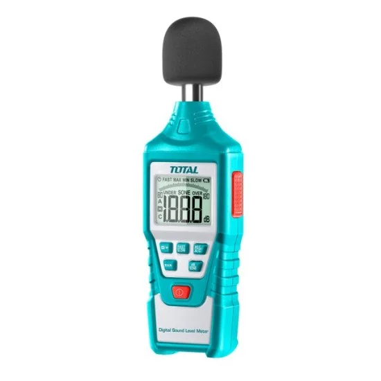 Total TETSL01 Digital Sound Level Meter
