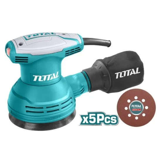 Total TF2031256 Rotary Sander 320W