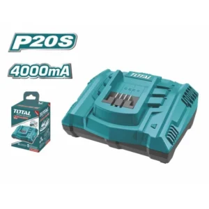 Total TFCLI2003 20V Fast Intelligent Charger