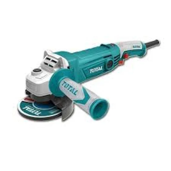 Total TG-1121006 Angle Grinder 4' / 100mm 1010W
