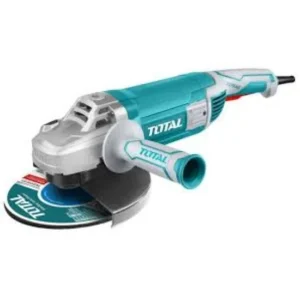 Total TG-1252306 Angle Grinder 9' / 230mm 2400W