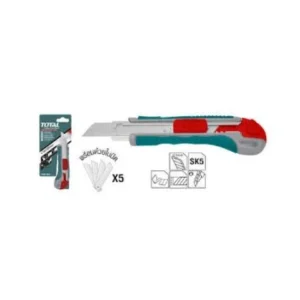 Total TG-5121806 Snap Off Blade Knife