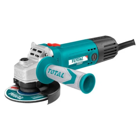 Total TG10912556 900W Angle Grinder