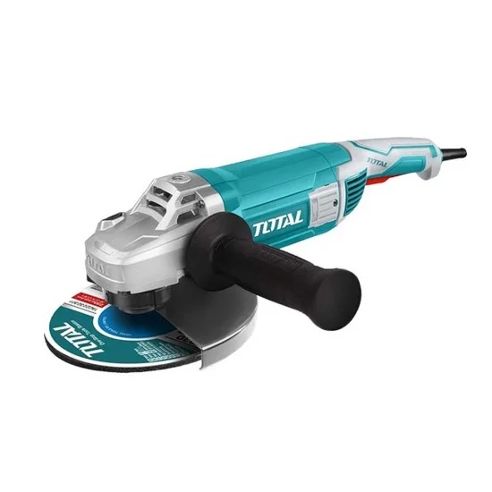 Total TG11515026 6” 1500W Angle Grinder